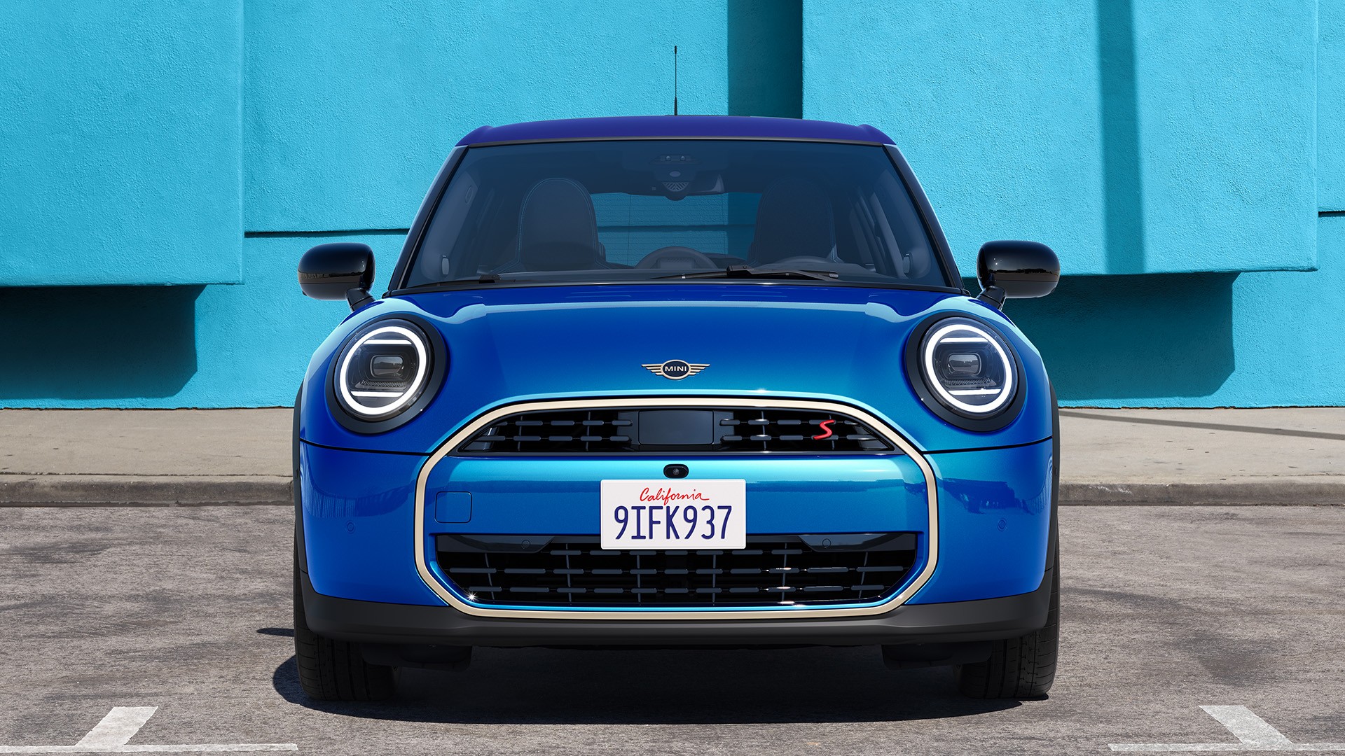 MINI Cooper 5 puertas - Financial Services - Leasing